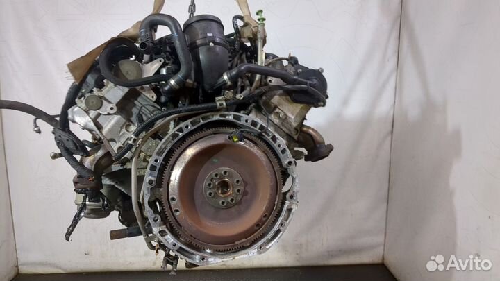 Двигатель Mercedes GLK X204, 2011