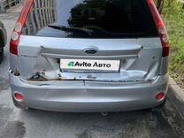 Ford Fiesta 1.6 MT, 2007, 248 339 км, с пробегом, цена 200 000 руб.