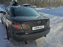 Mazda 6 2.0 AT, 2006, 250 000 км, с пробегом, цена 250 000 руб.