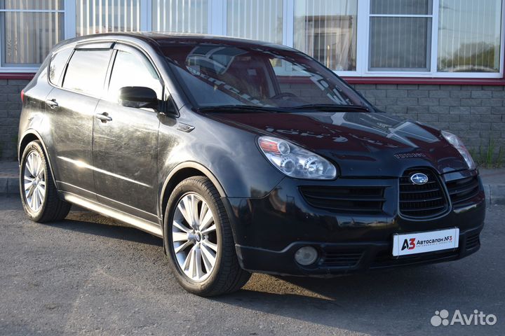 Subaru Tribeca 3.0 AT, 2006, 120 000 км