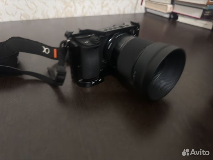 Фотоаппарат sony а6400