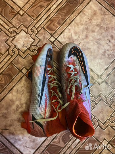 Бутсы nike mercurial superfly 8 Elite CR7 FG