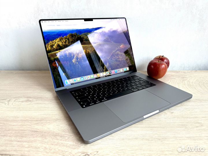 MacBook Pro 16'' 2021 M1 MAX 32Gb 512Gb
