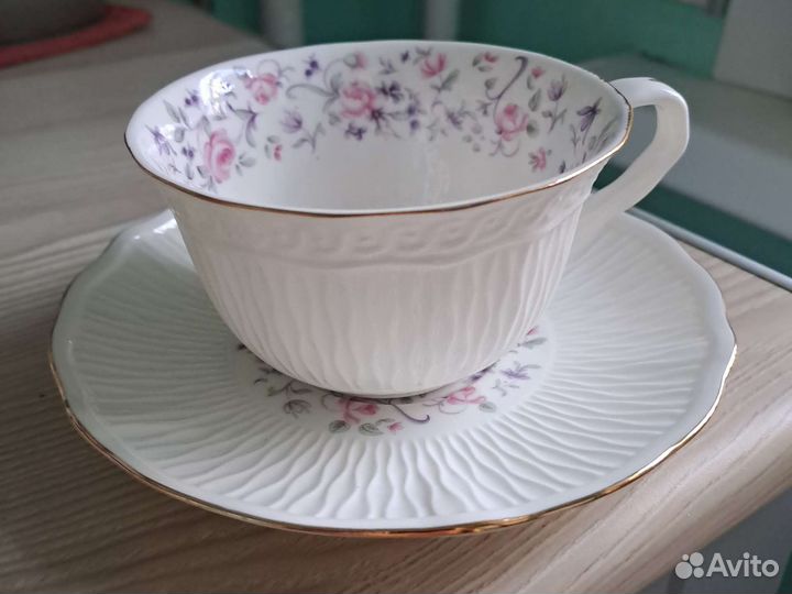 Чайный сервиз новый в коробке