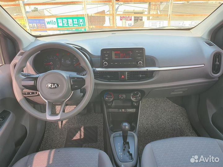 Kia Morning 1.0 AT, 2020, 50 170 км