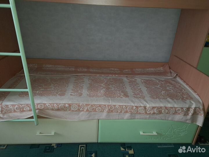 Продам детскую мебель