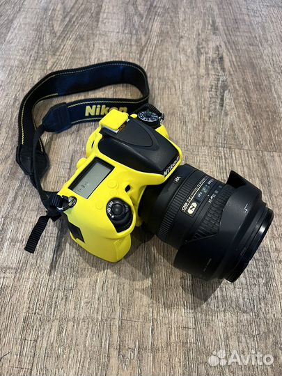 Фотоаппарат nikon d600