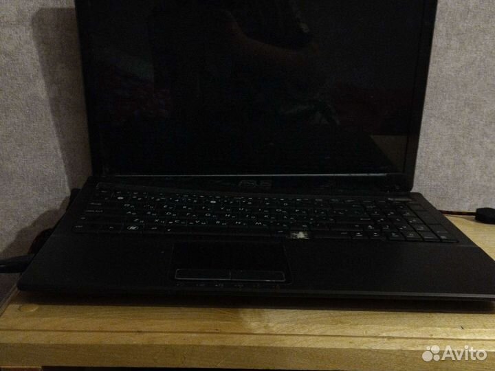 Ноутбук asus k53t