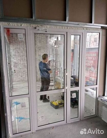 Остекление балкона