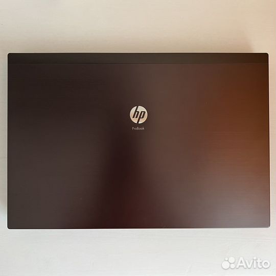 Рабочий ноутбук HP ProBook 4520s