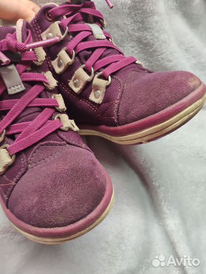 Ботинки reima tec 24