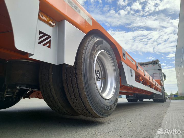 Полуприцеп трал (тяжеловоз) Rockson 989140-010, 2025