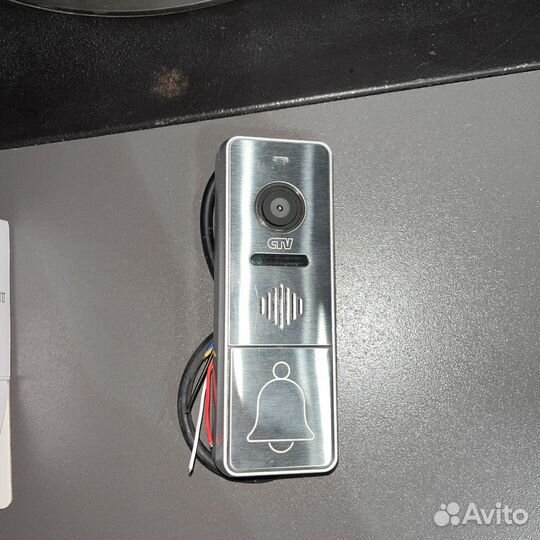 Вызывная видео панель