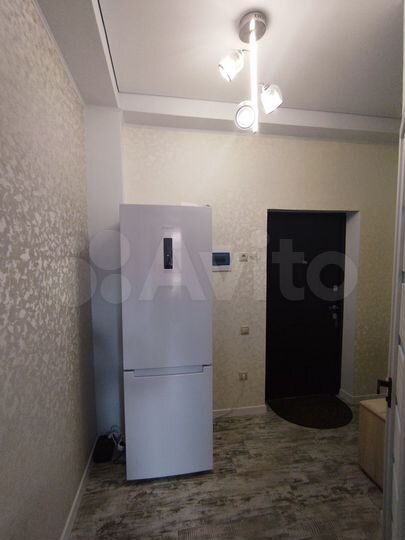 1-к. квартира, 40 м², 4/5 эт.