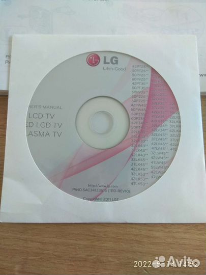 Телевизор LG