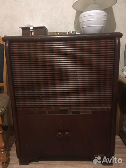 Тумба старинная