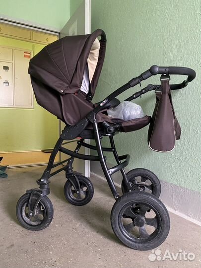 Коляска 3 в 1