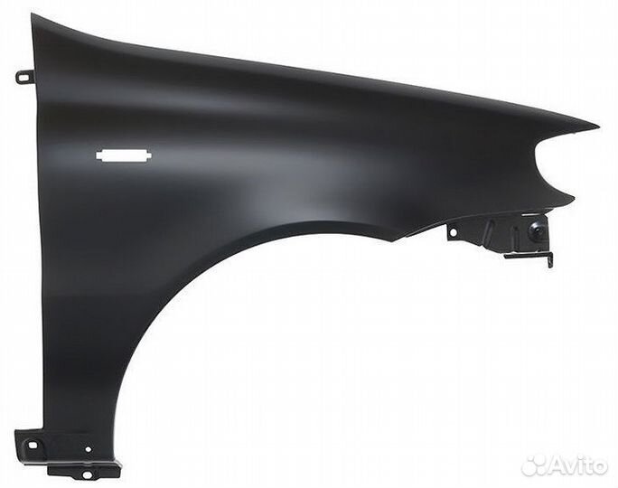 Крыло переднее правое Fiat Albea