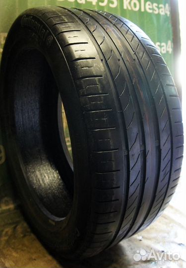 Continental ContiSportContact 5 ContiSeal 255/45 R19 100V