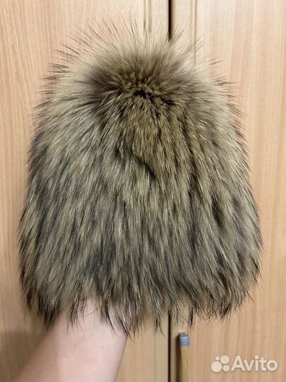 Шапка женская