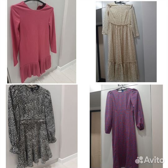 Платье женское