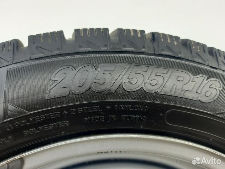 Колеса 205 55 r16
