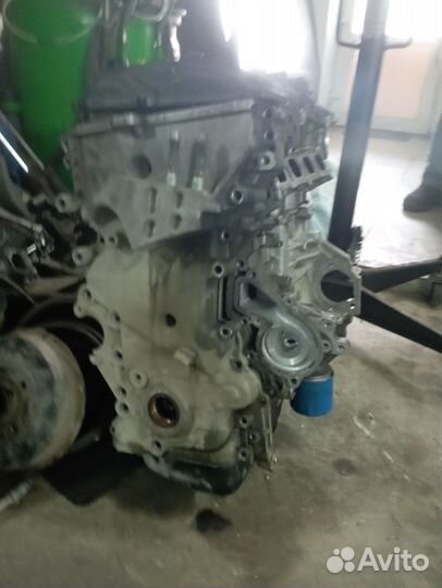 Двигатель kia cerato 2.0 G4 na в разборе