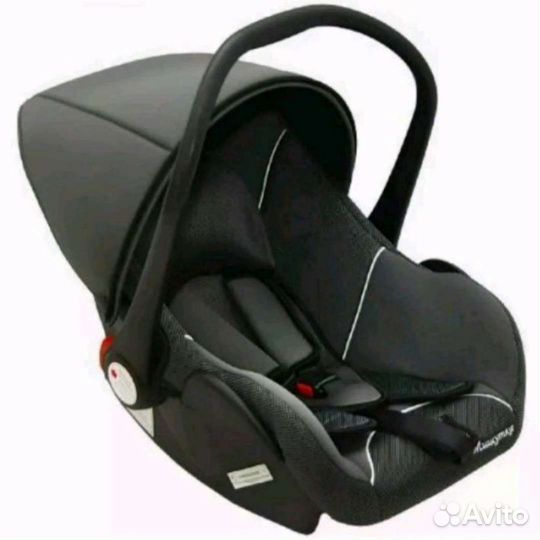 Автолюлька и Автокресло