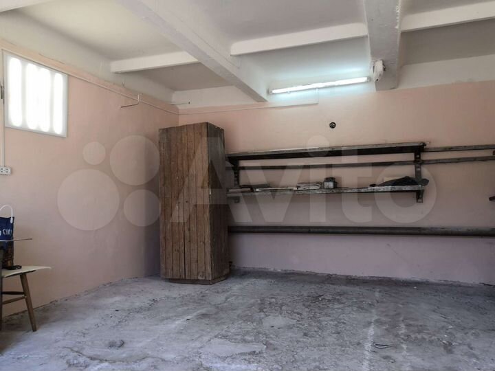 Гараж, 24 м²