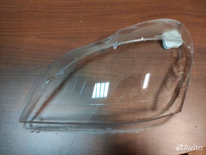 Стекла фар правое левое Mercedes GL x164