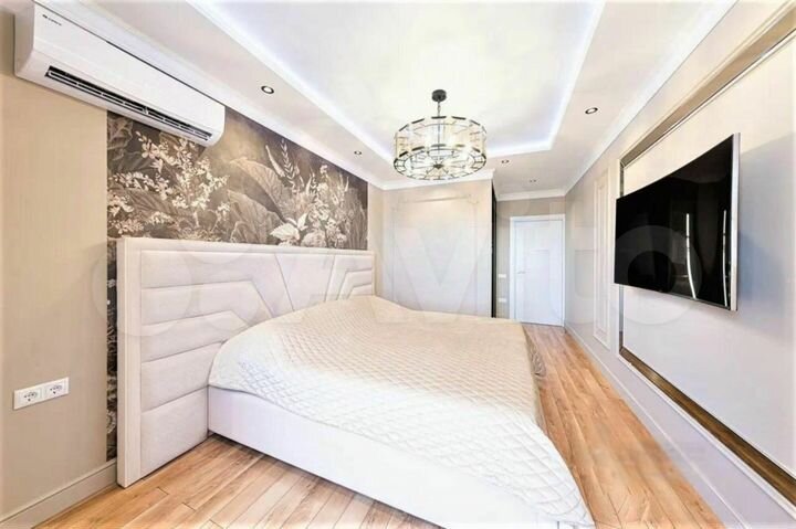 2-к. квартира, 68 м², 11/16 эт.