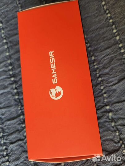 Геймпад gamesir t4 mini nintendo switch новый