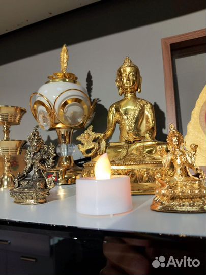 Набор светодиодные свечи