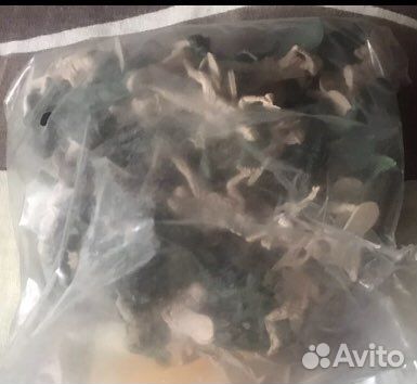 Пластиковые фигурки СССР и солдатики