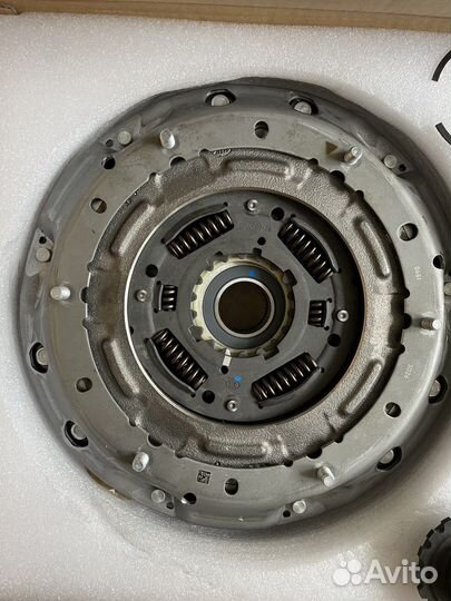 Комплект сцепления ford focus 3 powershift