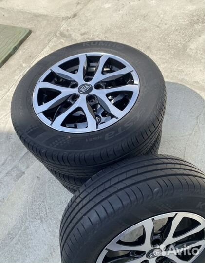 Колеса р 16 5 114 3