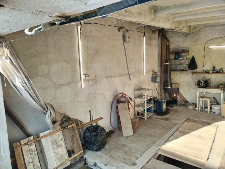 Гараж, 30 м²