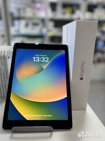 iPad Pro 2017. 32Gb. Wi-fi