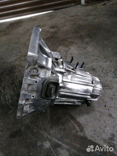 МКПП Kia Cerato 1.6