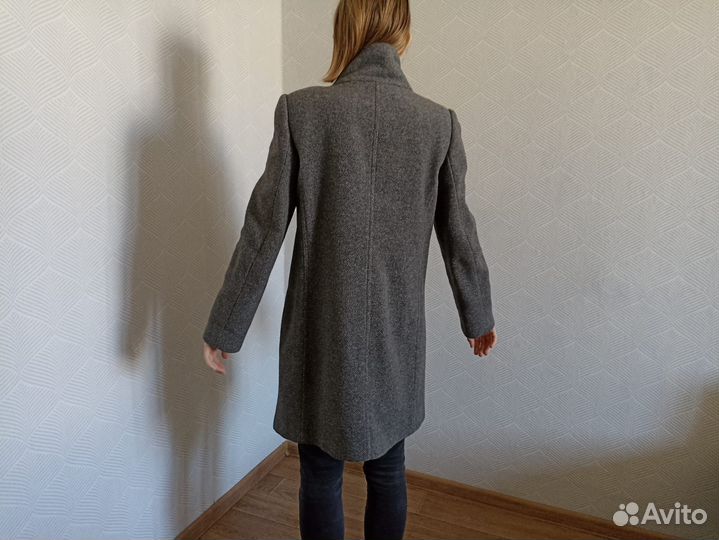 Пальто женское манго mango 40-42