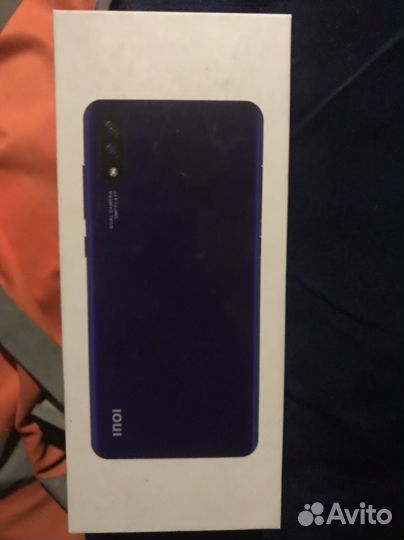 INOI 5 Lite 2021, 2/16 ГБ