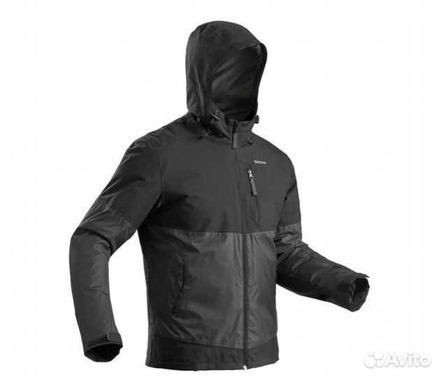 Куртка Quechua sh100 x-warm декатлон