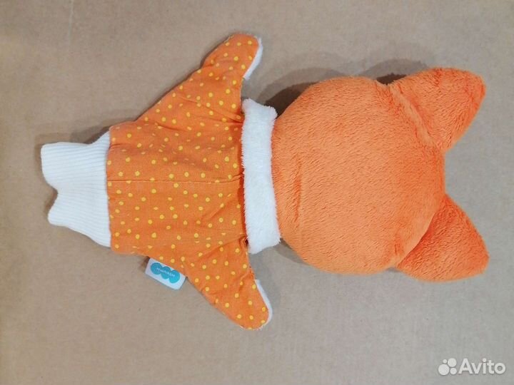 Игрушка на руку