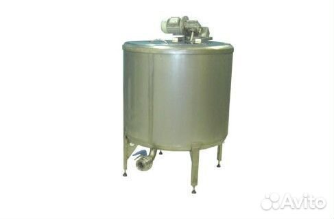 Технологическая пищевая емкость ипкс-053-350М(Н)