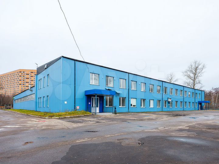 Фулфилмент/Склад/Light Industrial/ 35 м²