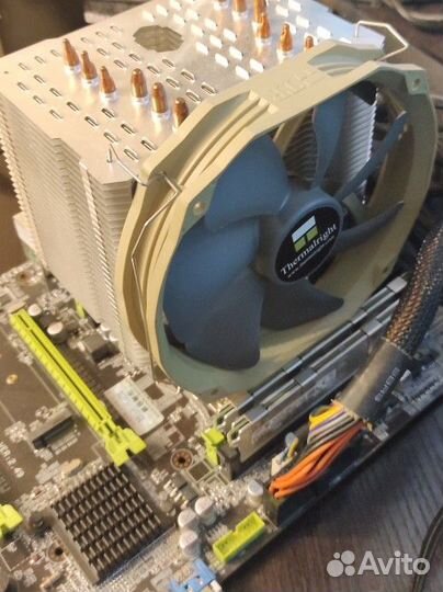 Комплект на xeon