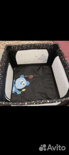 Манеж детский складной Капелла