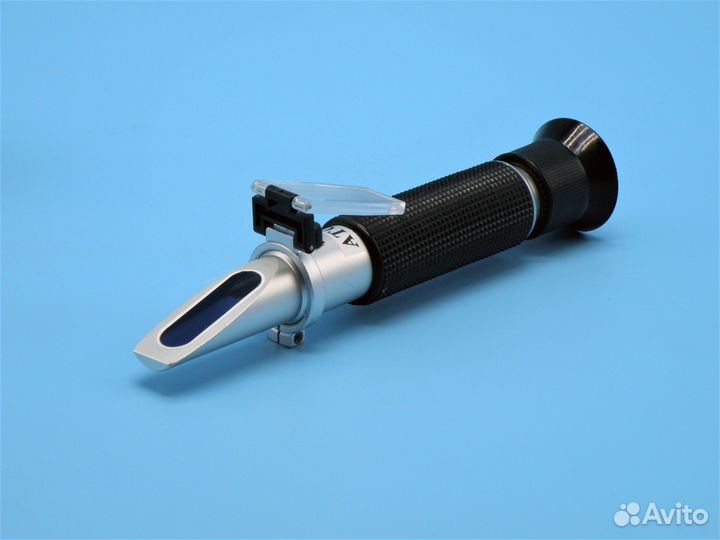 Рефрактометр 0-40 сахар, 0-25 спирт