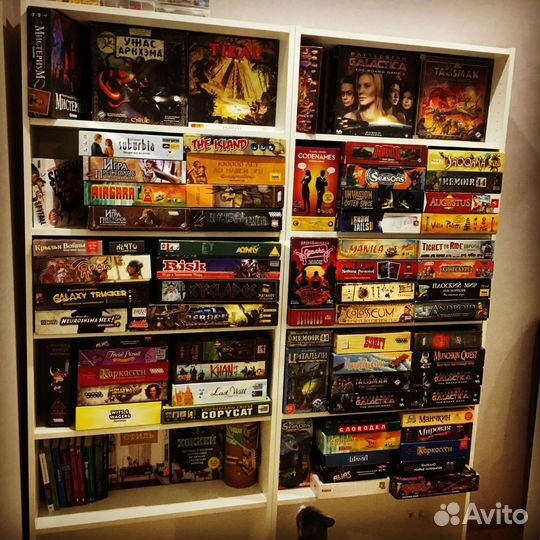 Настольные игры