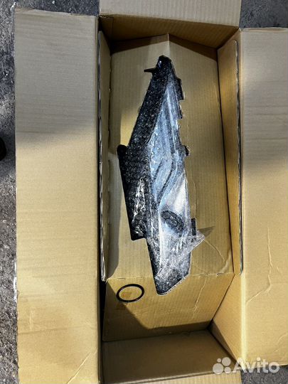 Передняя правая фара toyota camry 70